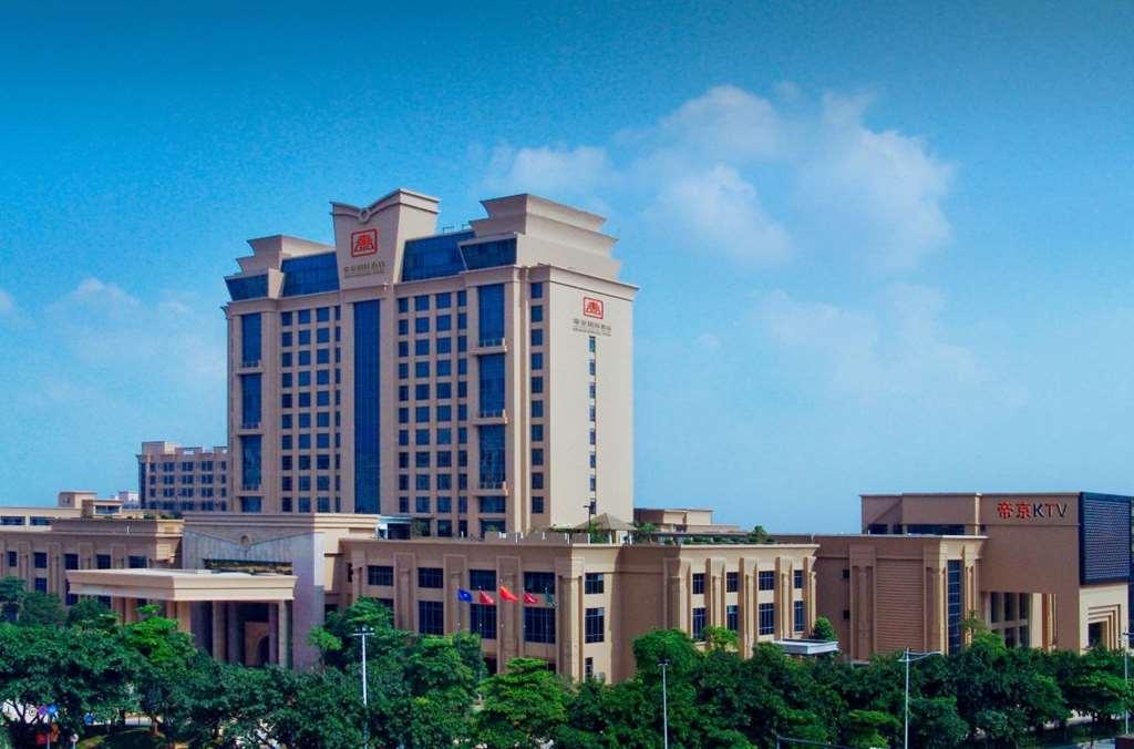 Grand Oriental Hotel Дунгуань Экстерьер фото