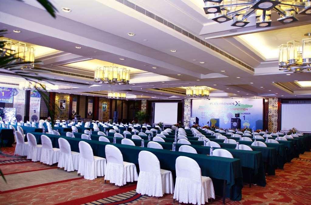 Grand Oriental Hotel Дунгуань Удобства фото