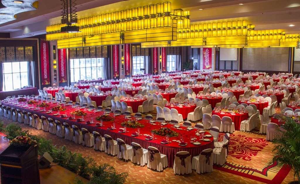 Grand Oriental Hotel Дунгуань Удобства фото