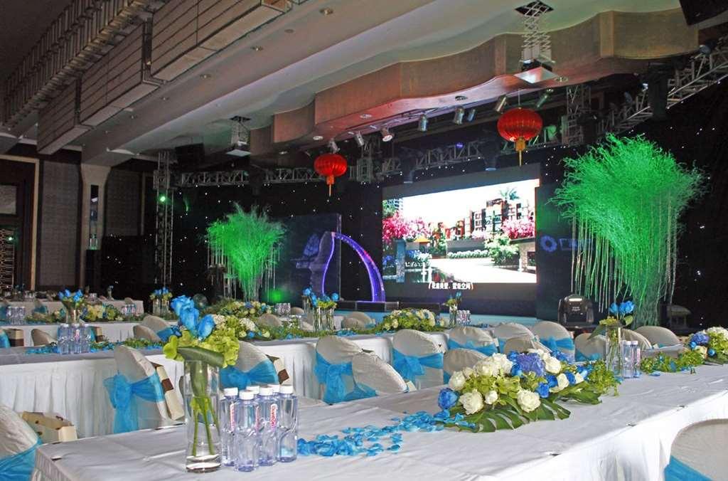 Grand Oriental Hotel Дунгуань Удобства фото