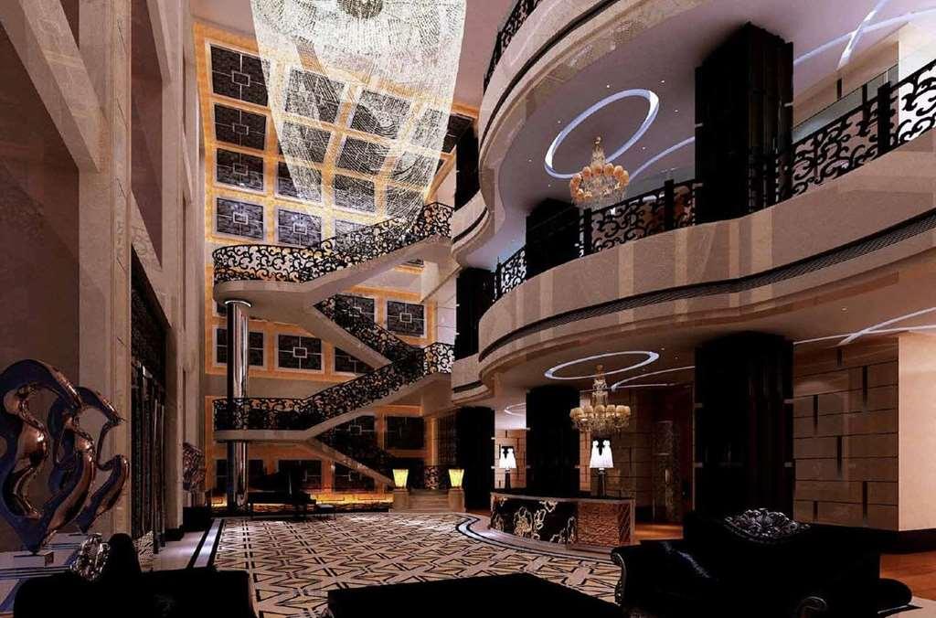 Grand Oriental Hotel Дунгуань Интерьер фото