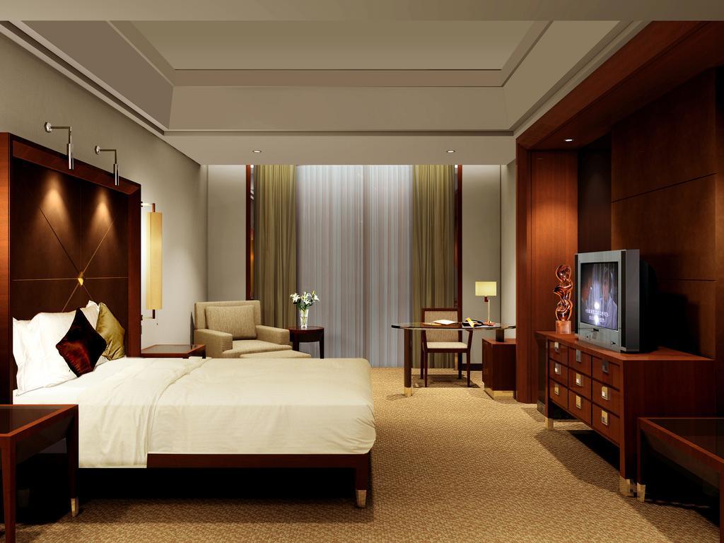 Grand Oriental Hotel Дунгуань Экстерьер фото