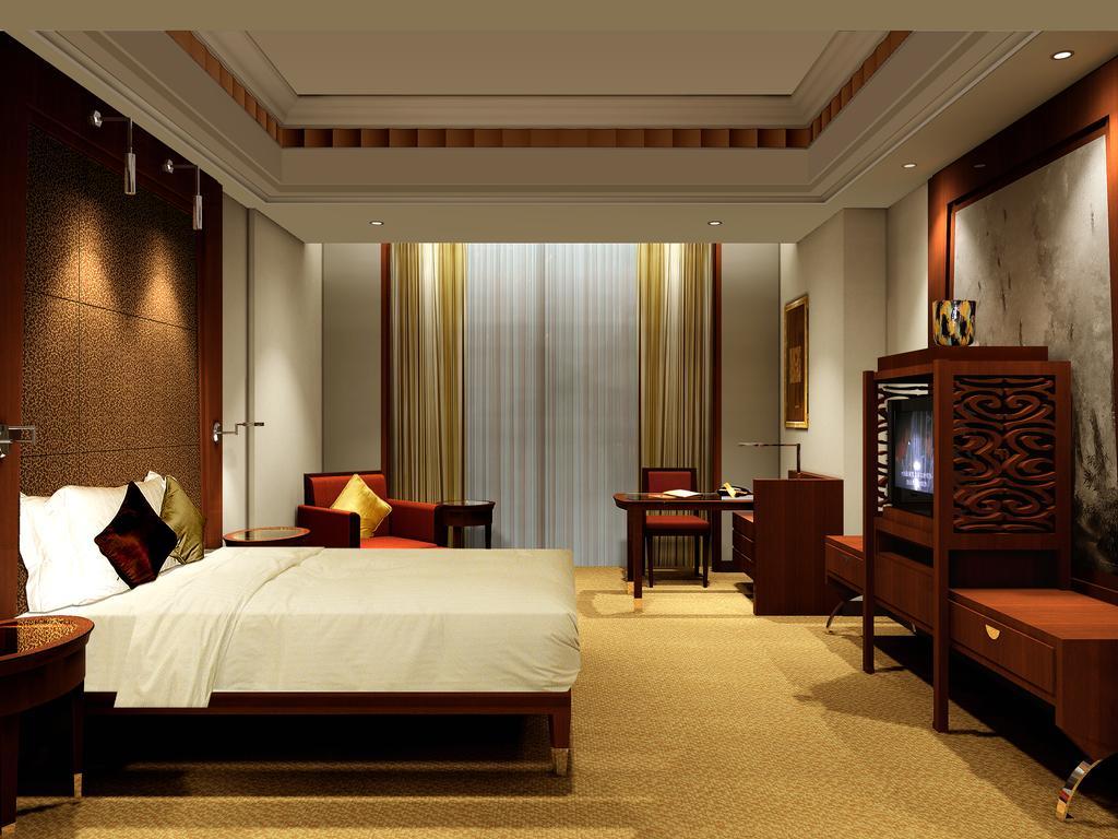 Grand Oriental Hotel Дунгуань Экстерьер фото