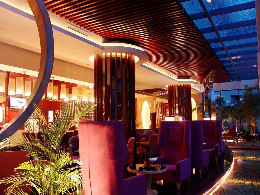 Grand Oriental Hotel Дунгуань Экстерьер фото