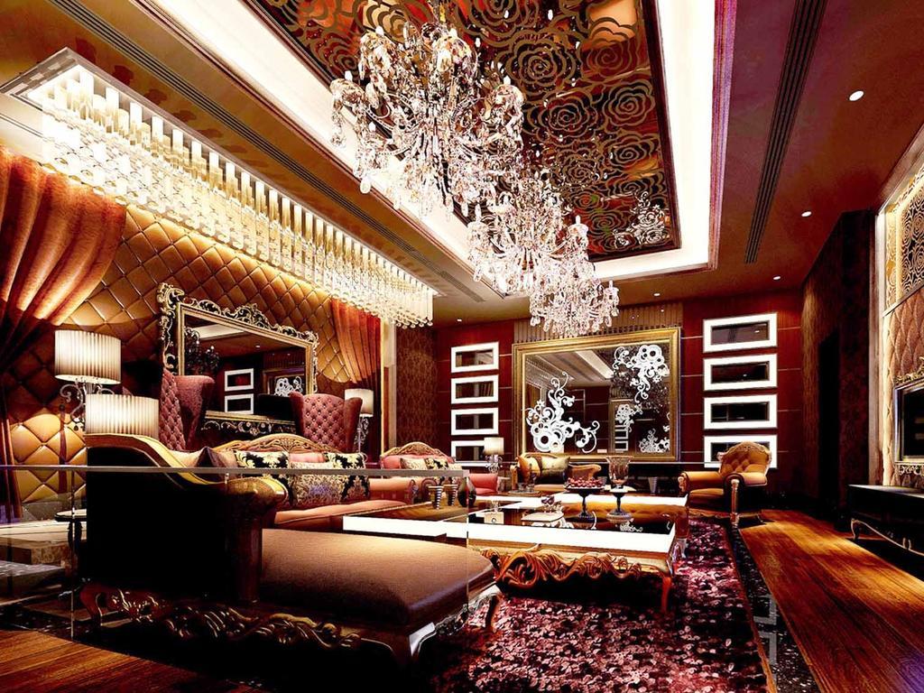 Grand Oriental Hotel Дунгуань Экстерьер фото