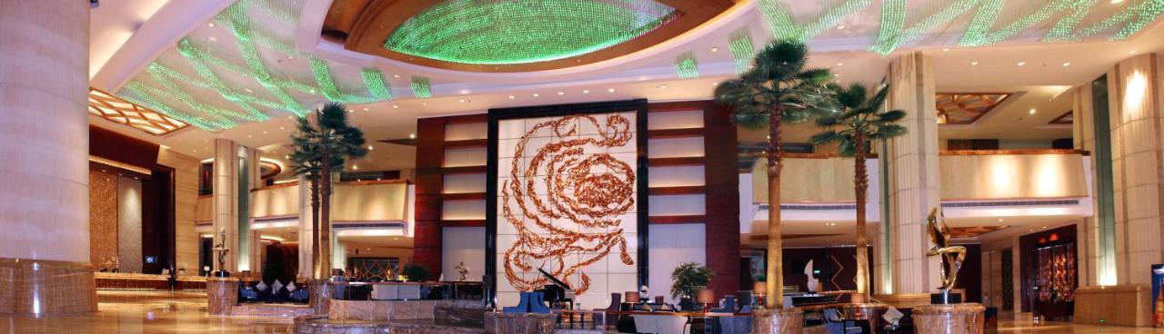 Grand Oriental Hotel Дунгуань Экстерьер фото