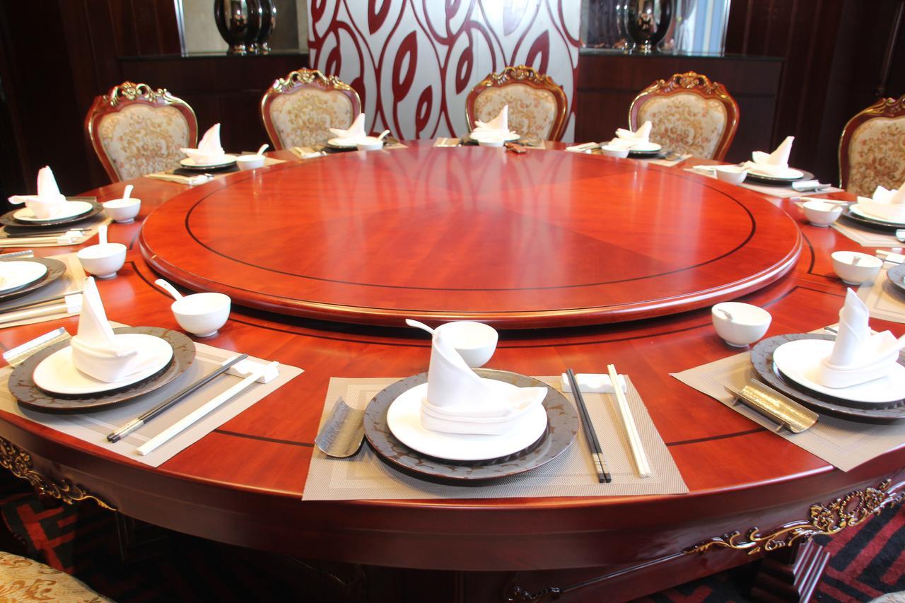 Grand Oriental Hotel Дунгуань Экстерьер фото